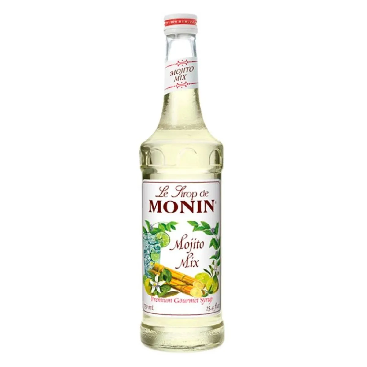 XAROPE DE MOJITO MIX MONIN 700ML
