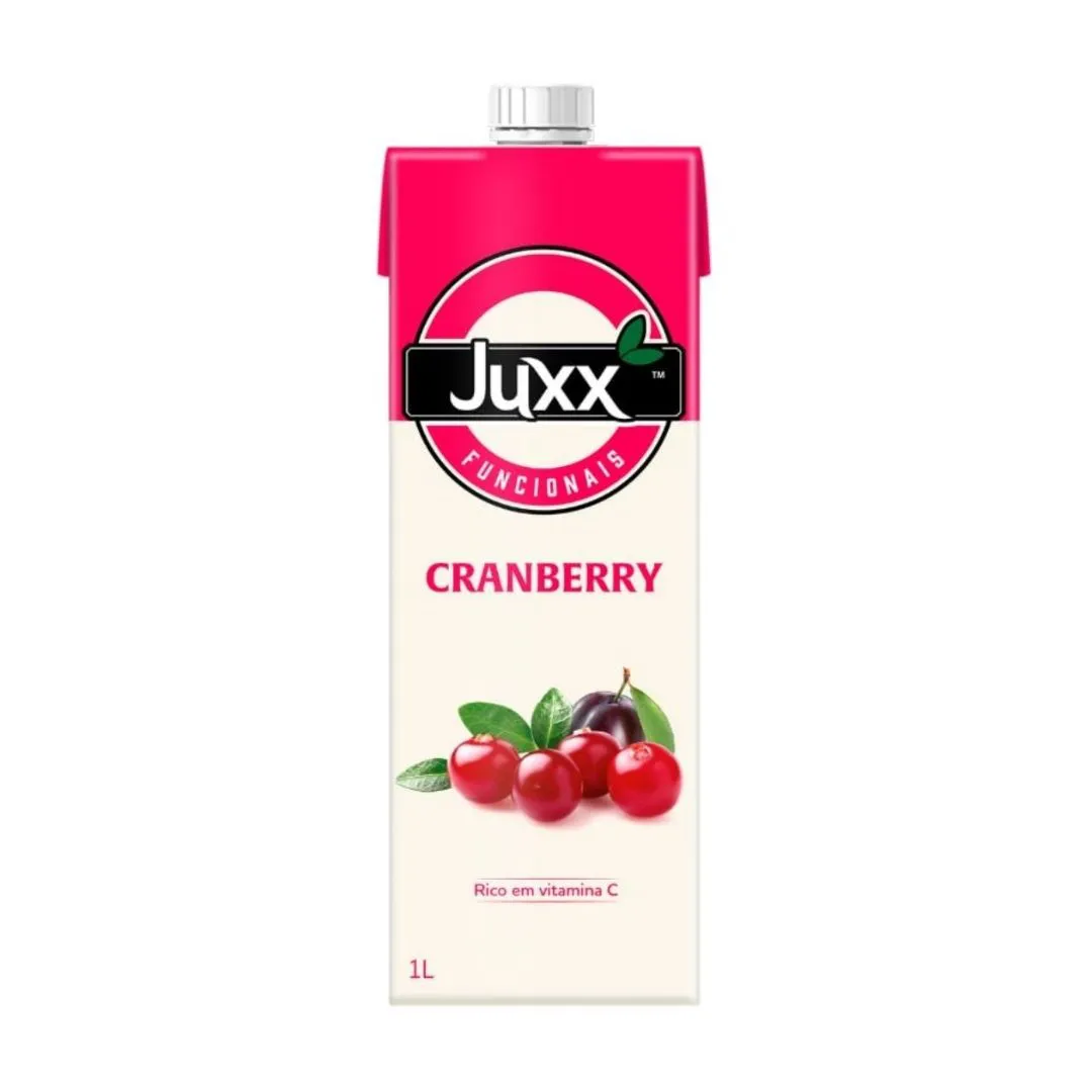 SUCO DE CRANBERRY JUXX 1 L