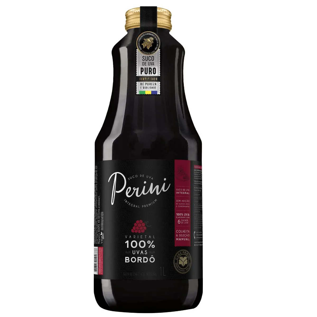 SUCO DE UVA PERINI 300ML