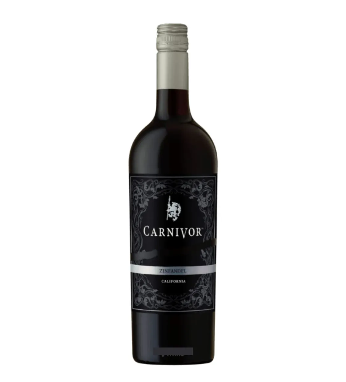 VINHO CARNIVOR ZINFANDEL 750ML