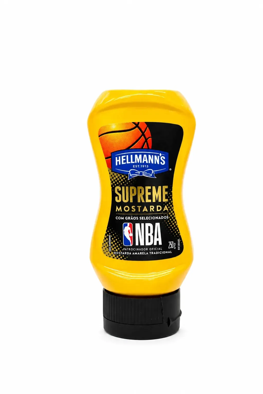 MOSTARDA HELLMANNS SUPREME 250 G